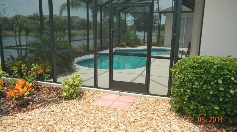 Professional landscape design in Sarasota, FL by Todd Patton Lawn Maintenance & Landscaping