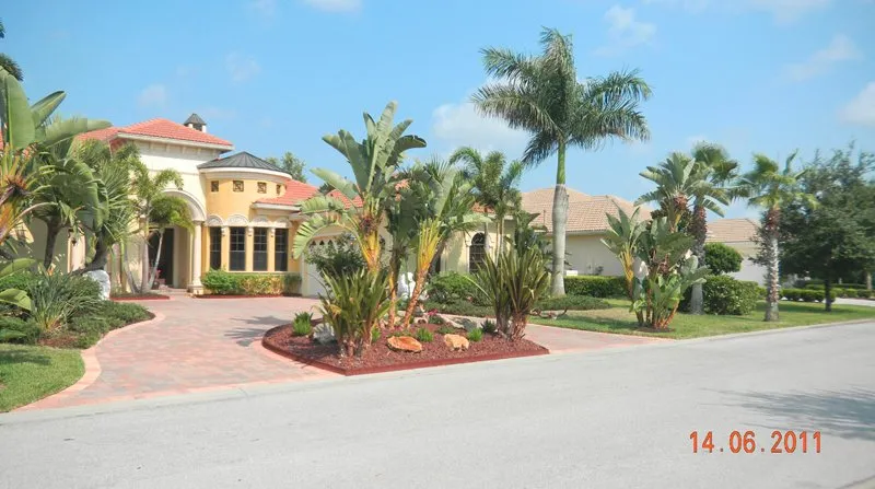 Expert landscape design experts serving Sarasota, FL - Todd Patton Lawn Maintenance & Landscaping