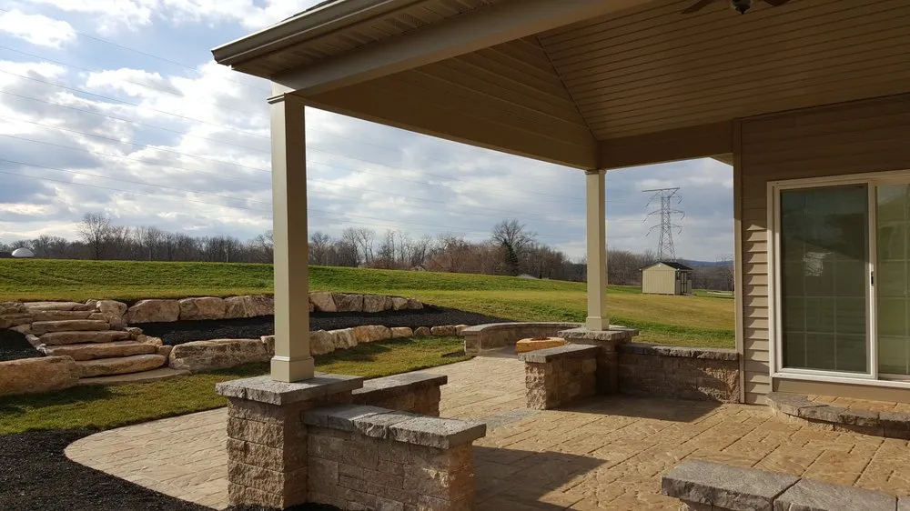 Top-rated lawn mowing service for homes across Spring City, PA - Todd Quality Landscape Services