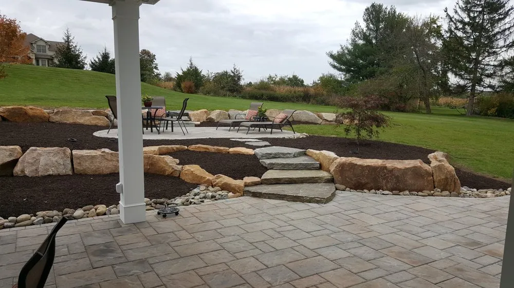 Trusted outdoor landscaping in Spring City, PA by Todd Quality Landscape Services
