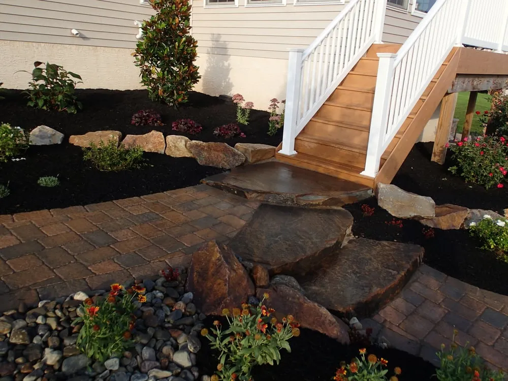 Professional lawn mowing service for year-round maintenance across Spring City, PA - Todd Quality Landscape Services