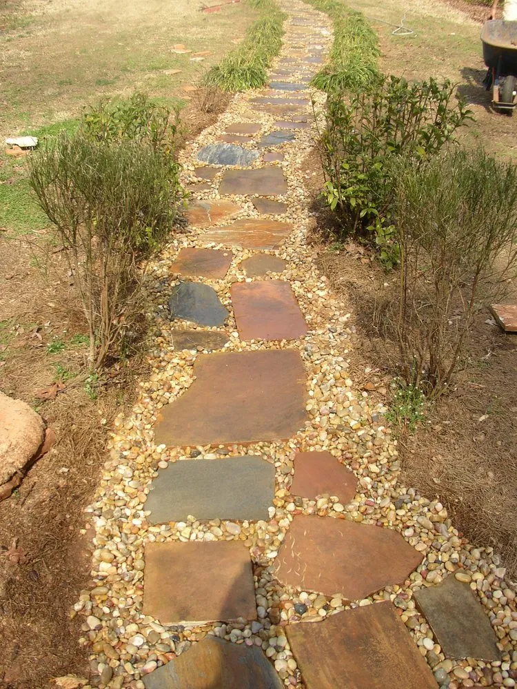 Expert yard maintenance in Greenville, SC by Todd Rudisill, Inc. Landscaping & Design