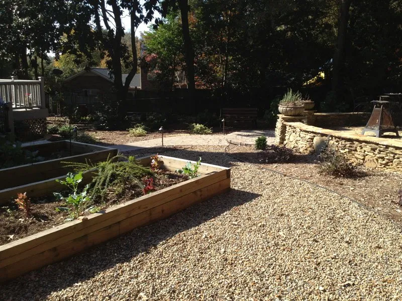 Trusted landscape installation in Greenville, SC - Todd Rudisill, Inc. Landscaping & Design