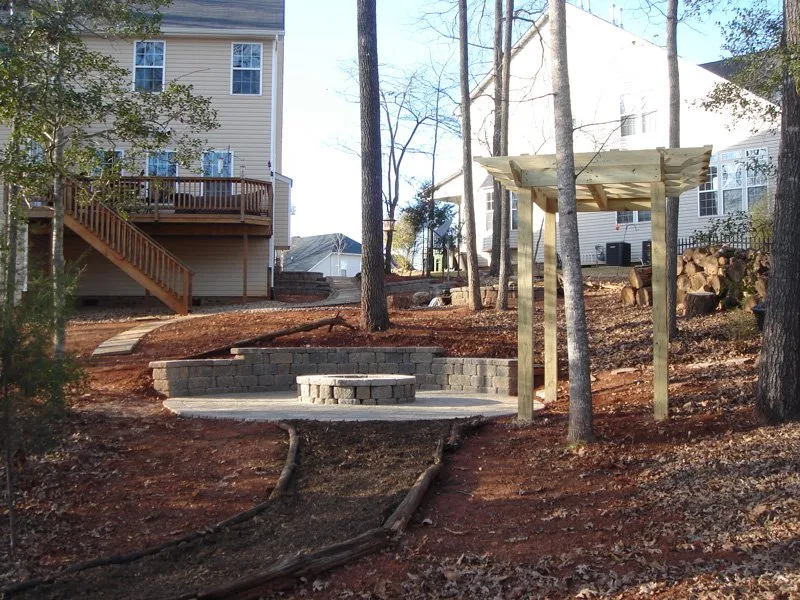 Trusted yard maintenance experts serving Greenville, SC - Todd Rudisill, Inc. Landscaping & Design