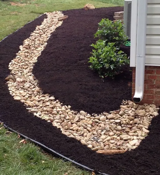 Reliable yard maintenance in Greenville, SC - Todd Rudisill, Inc. Landscaping & Design