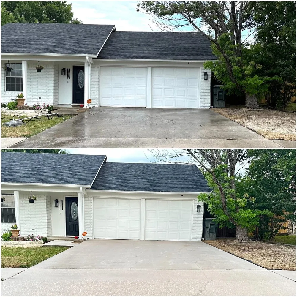 Professional landscaping services in Killeen, TX - Todd’s Cleaning Services