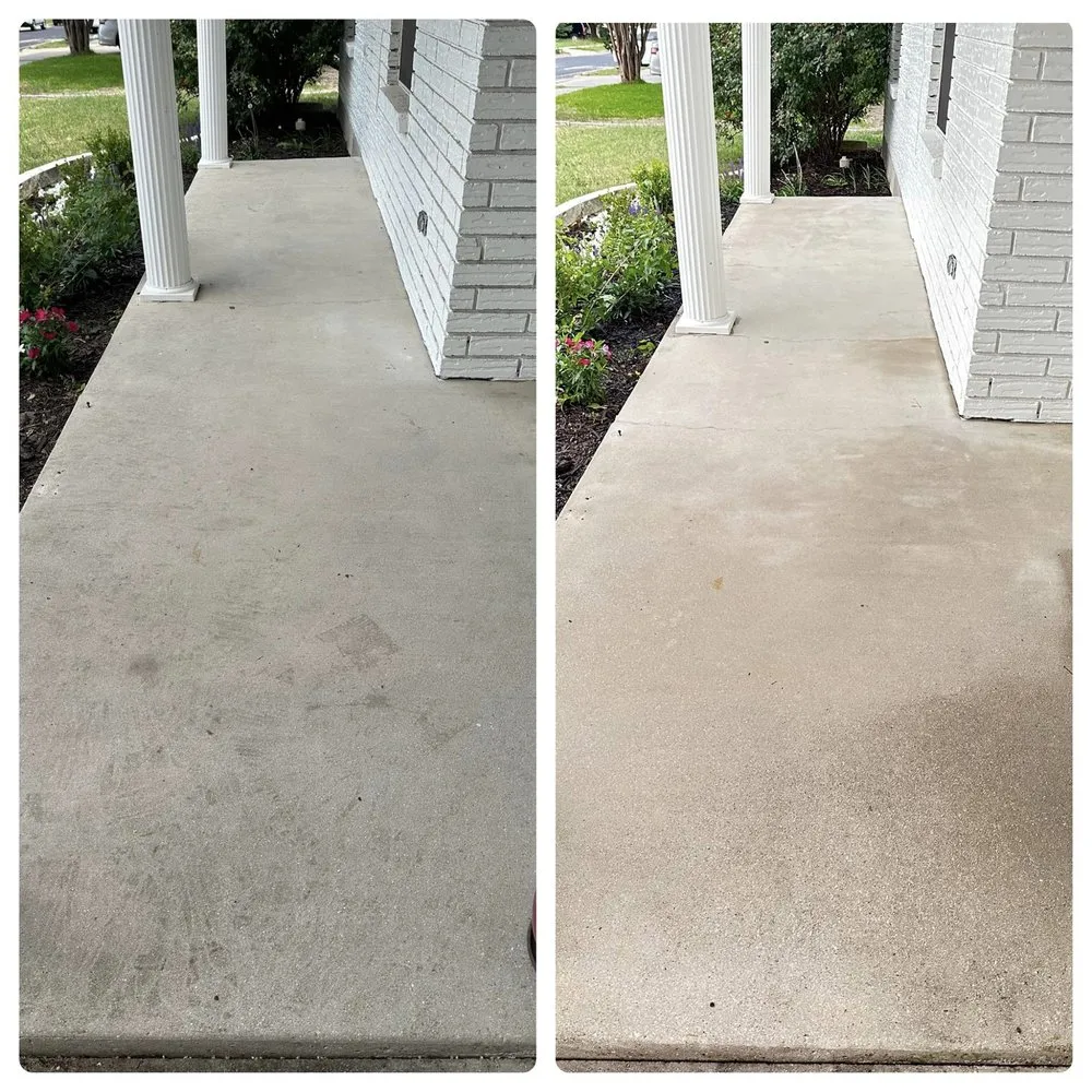 Local yard maintenance experts serving Killeen, TX - Todd’s Cleaning Services