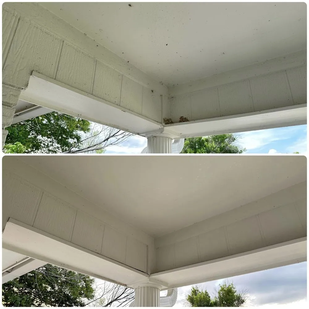 Trusted residential landscaping experts serving Killeen, TX - Todd’s Cleaning Services