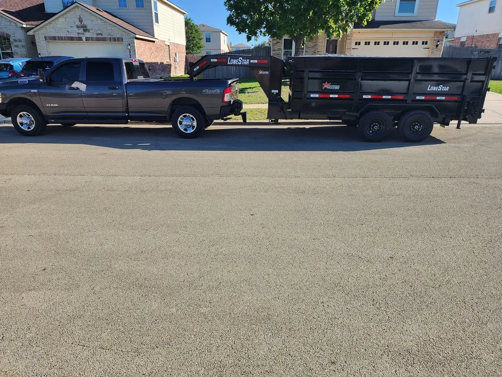 Expert lawn care service in Killeen, TX - Todd’s Cleaning Services