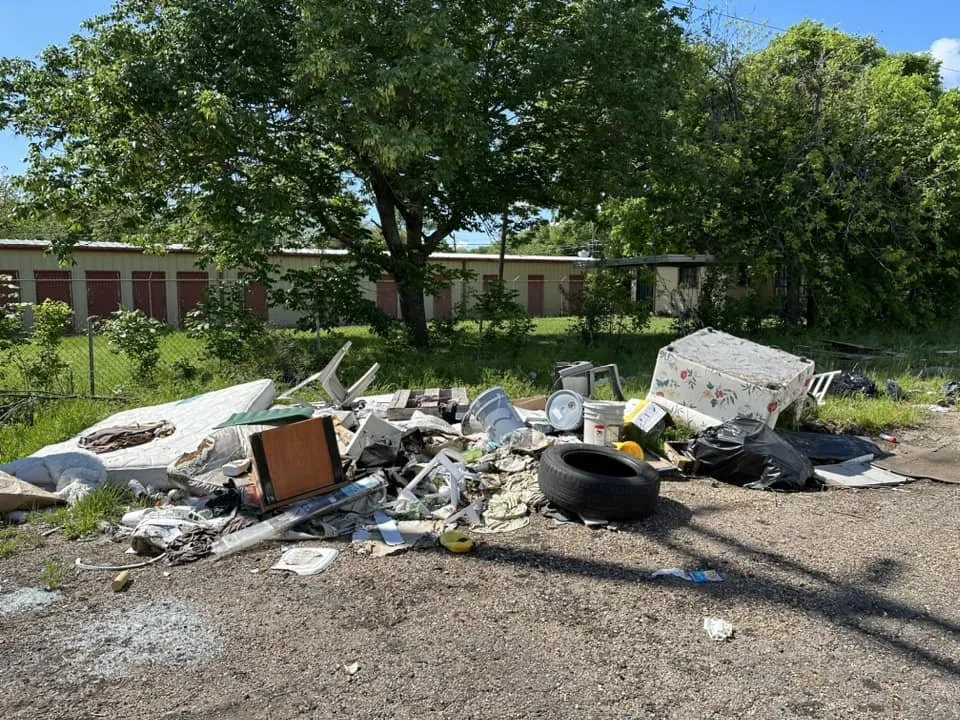 Expert landscape design in Killeen, TX - Todd’s Cleaning Services