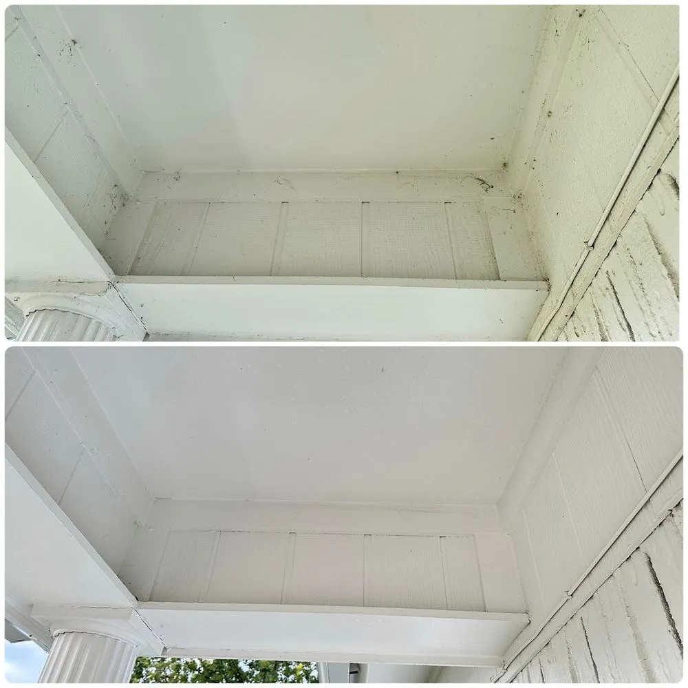 Local landscape installation for outdoor upgrades in Killeen, TX by Todd’s Cleaning Services