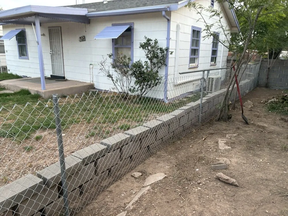 Professional residential landscaping experts serving Alamogordo, NM - Todd’s Handyman Lawn and Tree Services