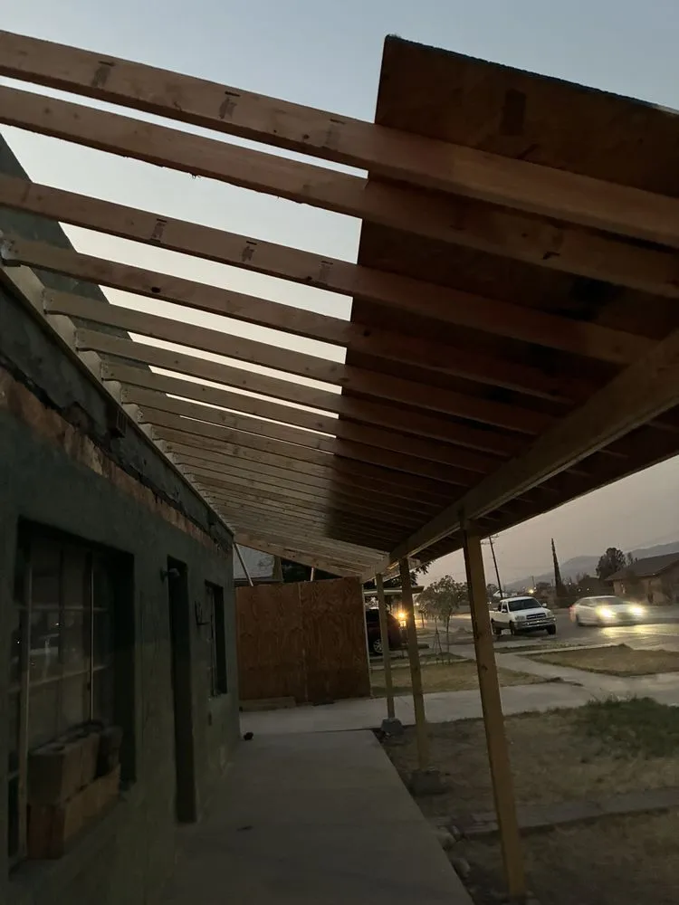 Top-rated garden landscaping in Alamogordo, NM by Todd’s Handyman Lawn and Tree Services