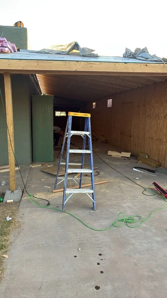 Expert yard cleanup service for beautiful yards across Alamogordo, NM - Todd’s Handyman Lawn and Tree Services