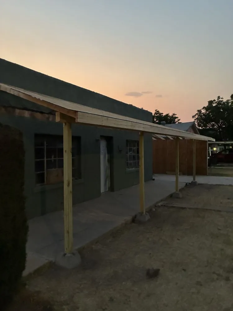 Trusted landscape design in Alamogordo, NM by Todd’s Handyman Lawn and Tree Services