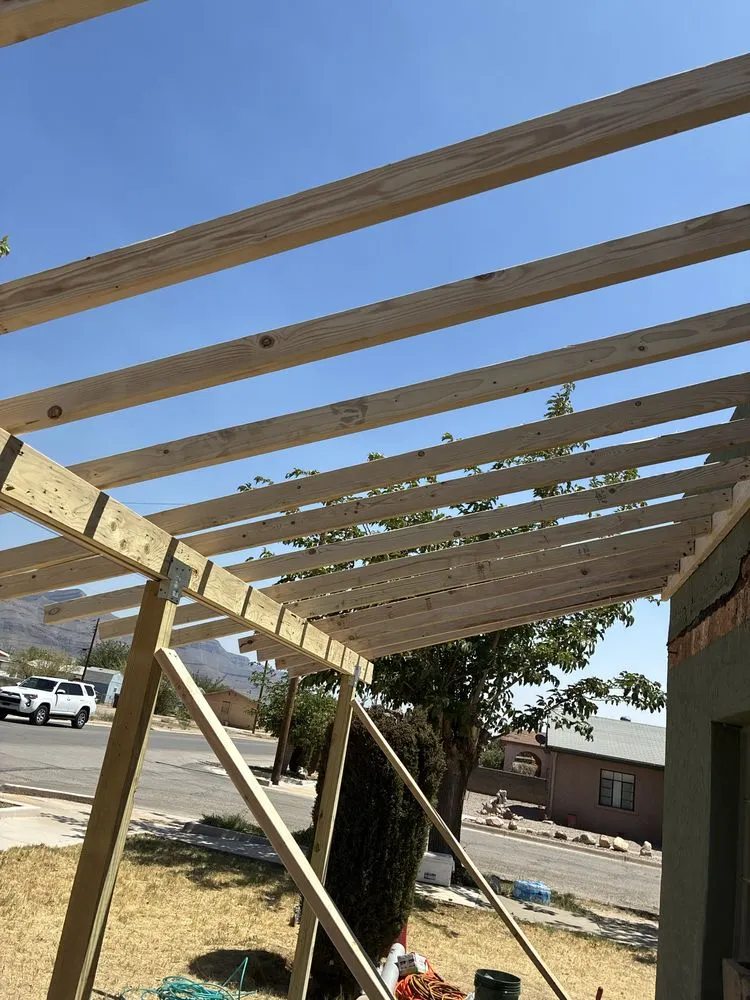 Reliable outdoor landscaping in Alamogordo, NM by Todd’s Handyman Lawn and Tree Services