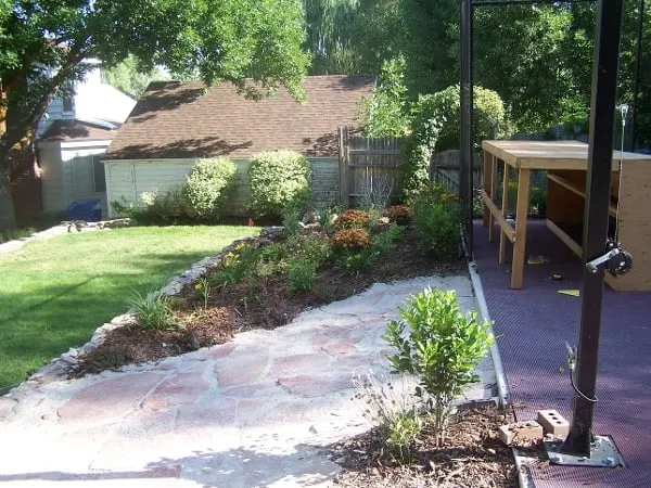 Expert lawn care service with custom design in Layton, UT by Todd's Landscape Care