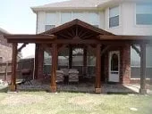 Expert outdoor landscaping in Wylie, TX by Todds Lawn Care