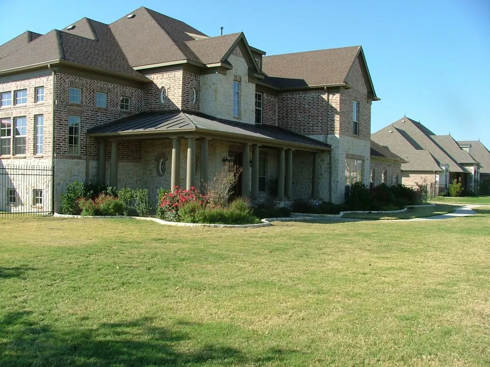 Expert lawn care service in Wylie, TX by Todds Lawn Care