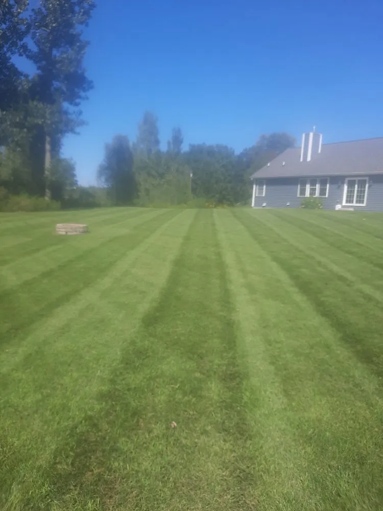 Reliable landscape design for outdoor upgrades across Sanford, MI - Todd's Lawn Maintenance