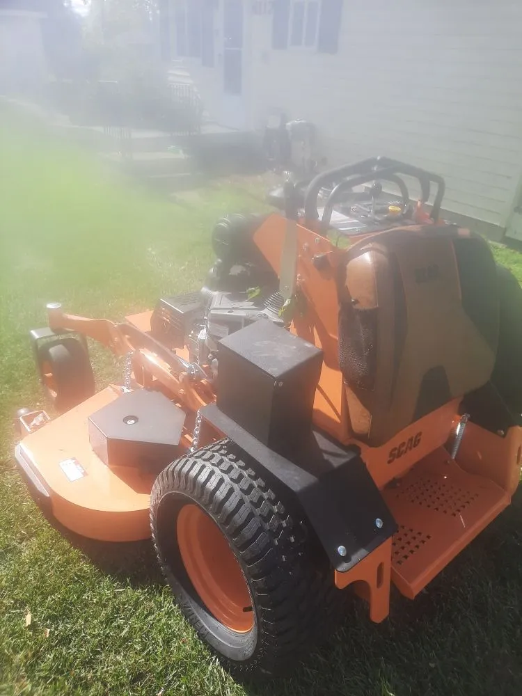 Trusted landscape design for beautiful yards across Sanford, MI - Todd's Lawn Maintenance