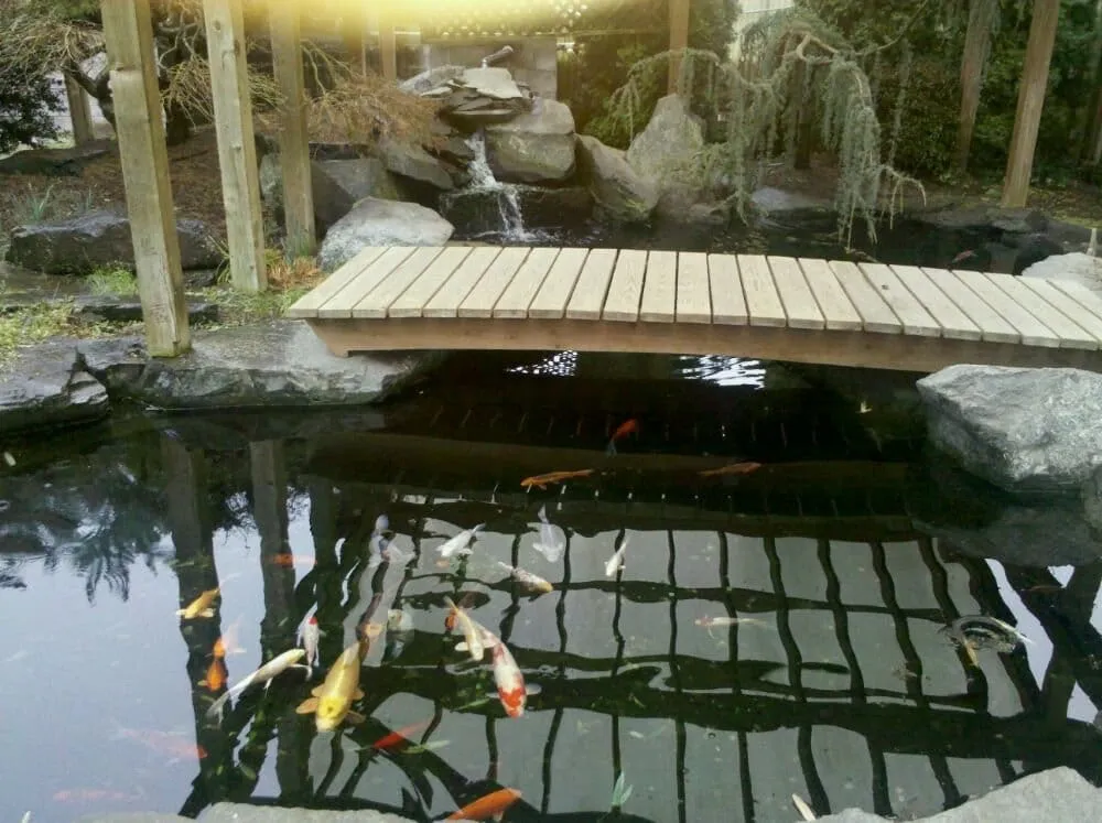 Top-rated landscaping services experts serving Puyallup, WA - Todd's Nursery & Landscaping