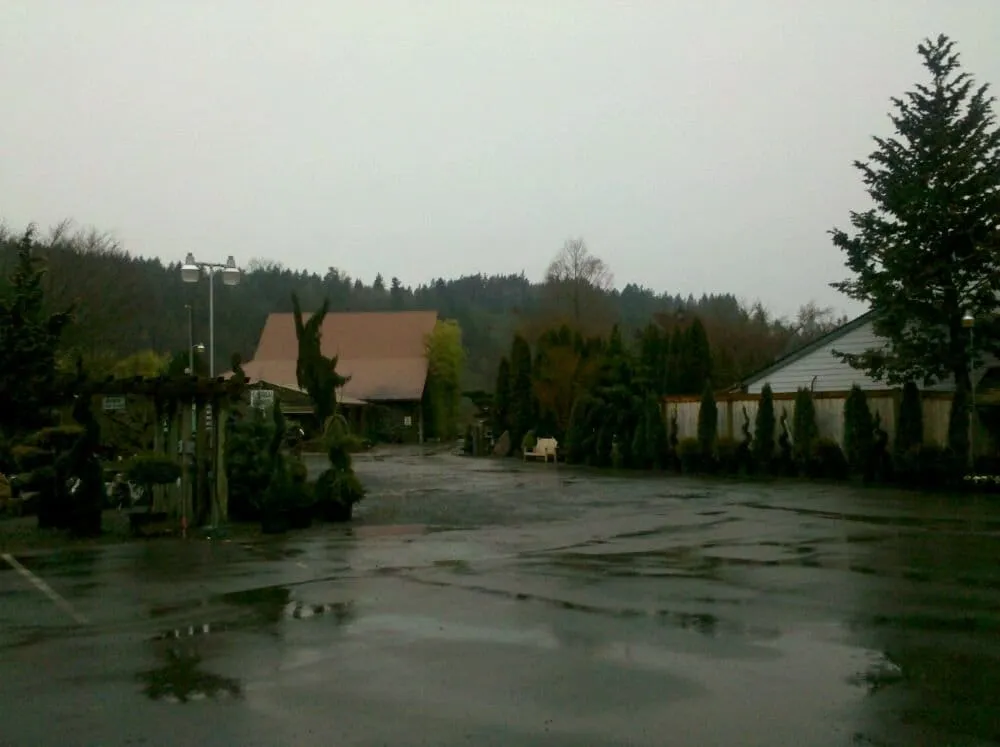 Local garden landscaping in Puyallup, WA by Todd's Nursery & Landscaping