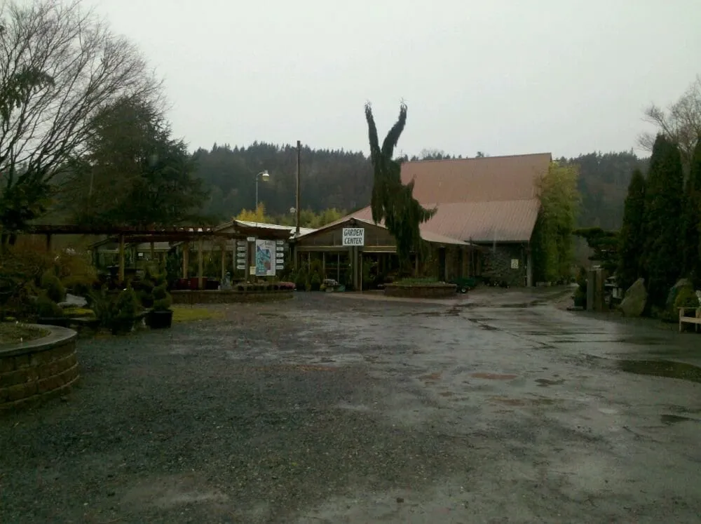Affordable landscape installation in Puyallup, WA by Todd's Nursery & Landscaping