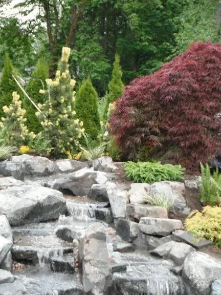 Local garden landscaping near you across Puyallup, WA - Todd's Nursery & Landscaping