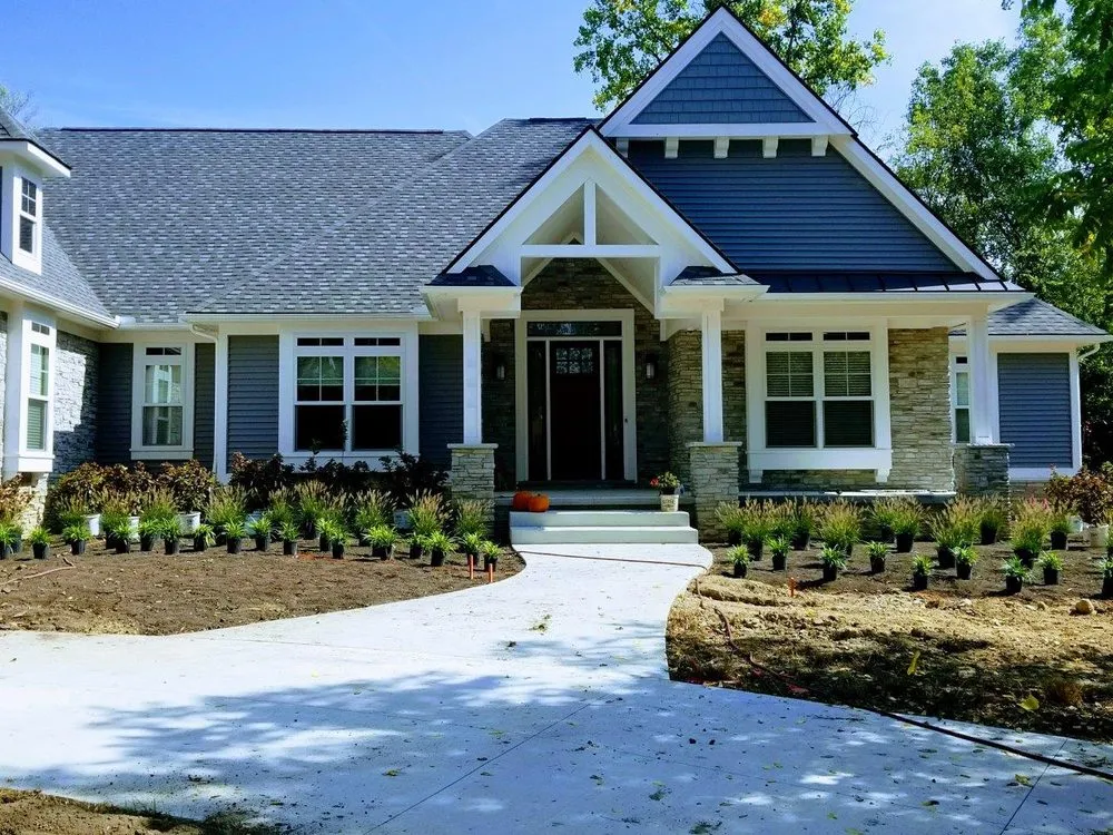 Trusted lawn care service experts serving Hamburg, MI - Todd's Services