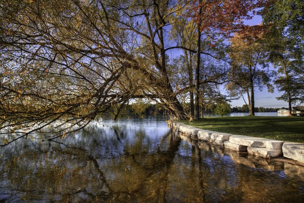 Custom residential landscaping experts serving Hamburg, MI - Todd's Services