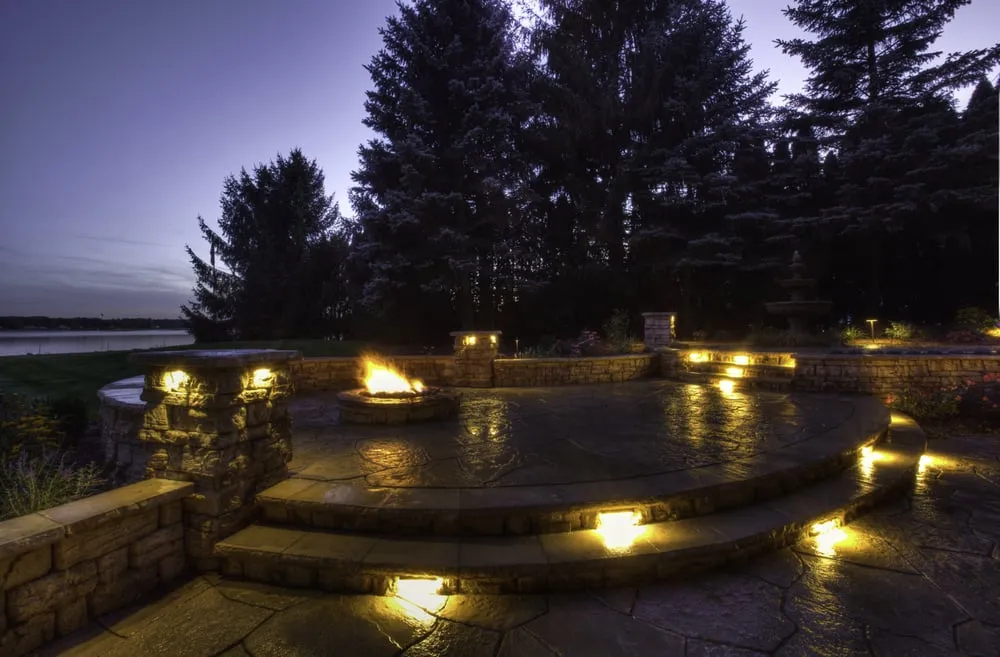 Expert lawn care service for homes across Hamburg, MI - Todd's Services