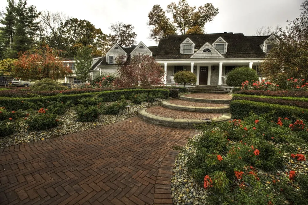 Local residential landscaping for outdoor upgrades across Hamburg, MI - Todd's Services