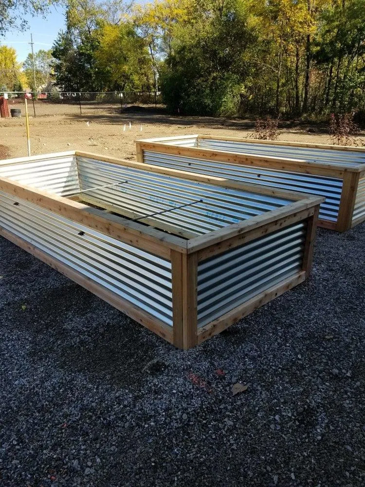 Custom yard cleanup service for homes in Hamburg, MI by Todd's Services