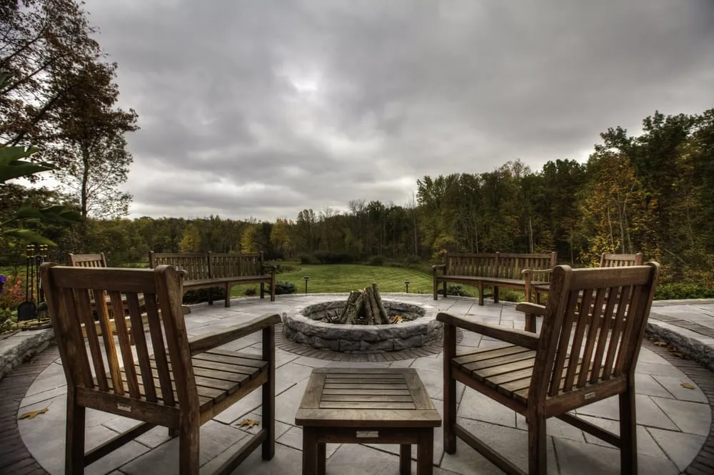 Professional outdoor landscaping experts serving Hamburg, MI - Todd's Services