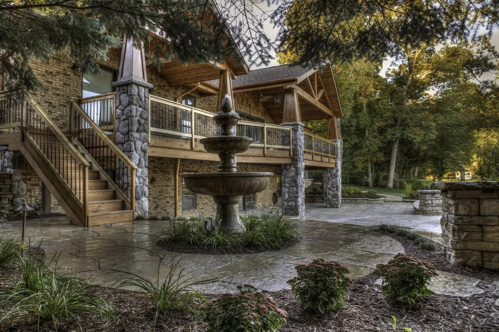 Trusted yard maintenance in Hamburg, MI - Todd's Services