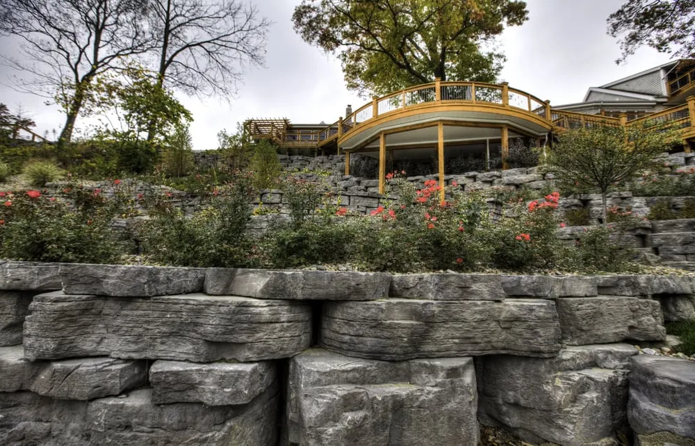 Custom residential landscaping experts serving Hamburg, MI - Todd's Services