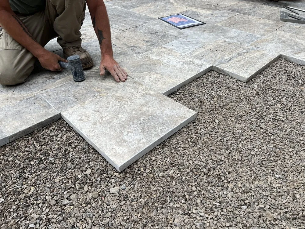 Expert garden landscaping in Indian River, MI - Todd's Services