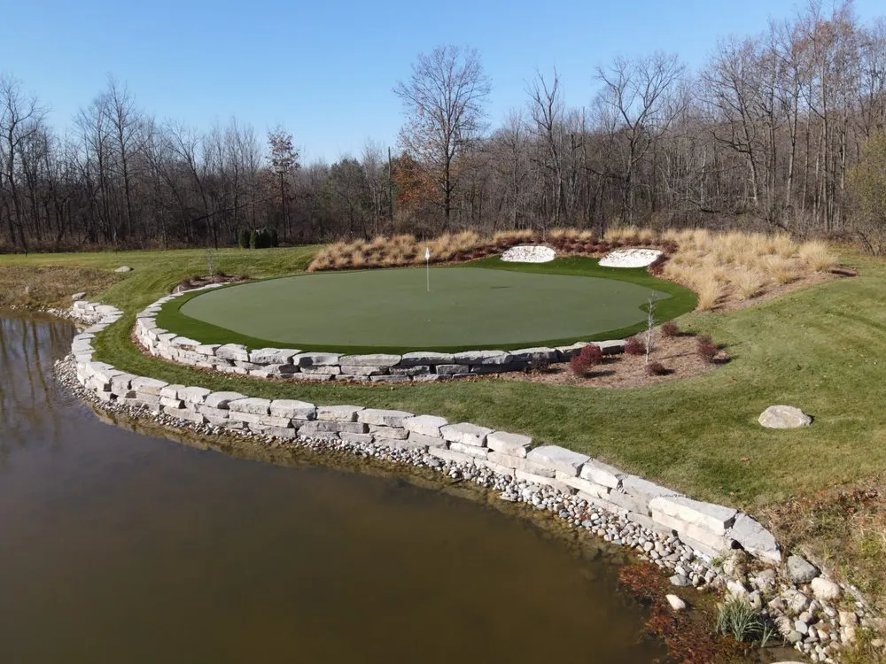 Top-rated landscaping services in Indian River, MI by Todd's Services