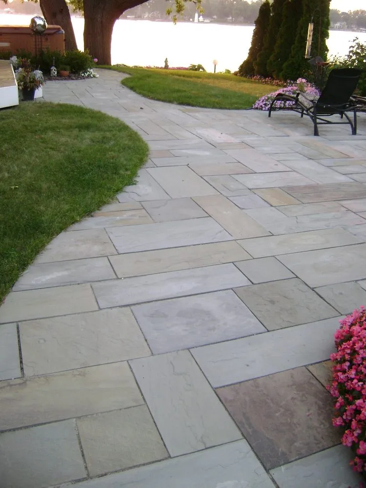Trusted garden landscaping for beautiful yards in Indian River, MI by Todd's Services