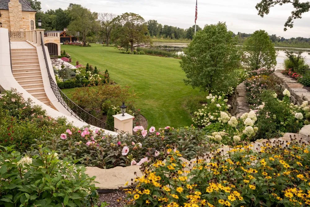 Professional yard maintenance in Kingsley, MI - Todd's Services