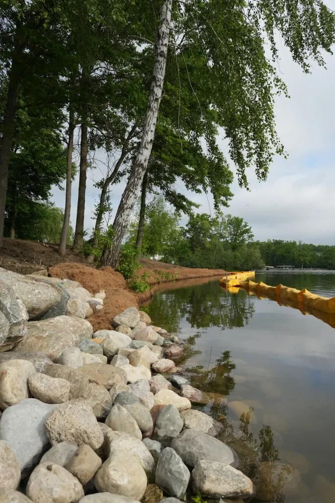 Top-rated landscape installation in Kingsley, MI - Todd's Services
