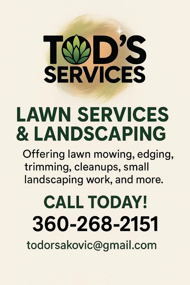 Professional lawn mowing service with custom design across Arlington Heights, IL - Tod's Services