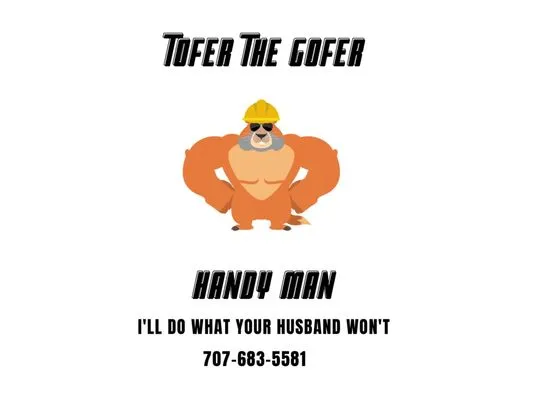 Tofer The Gofer