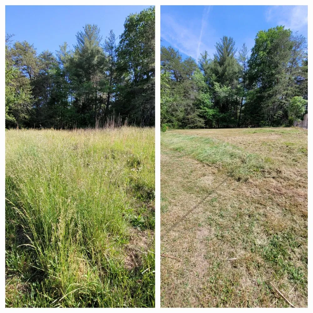 Reliable outdoor landscaping for homes in Fort Mill, SC by Together As One Properties