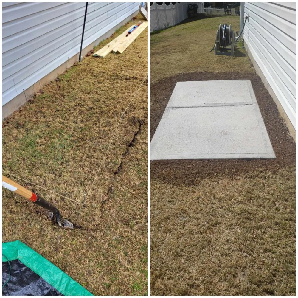 Top-rated outdoor landscaping in Fort Mill, SC - Together As One Properties