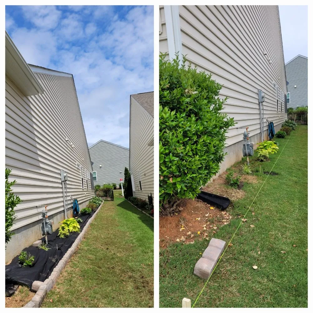 Reliable yard maintenance in Fort Mill, SC - Together As One Properties