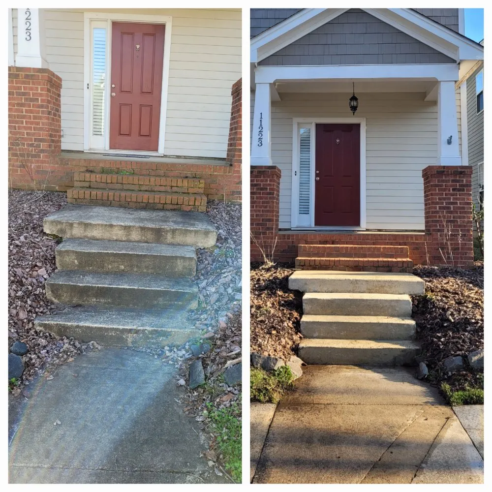 Reliable yard maintenance in Fort Mill, SC by Together As One Properties