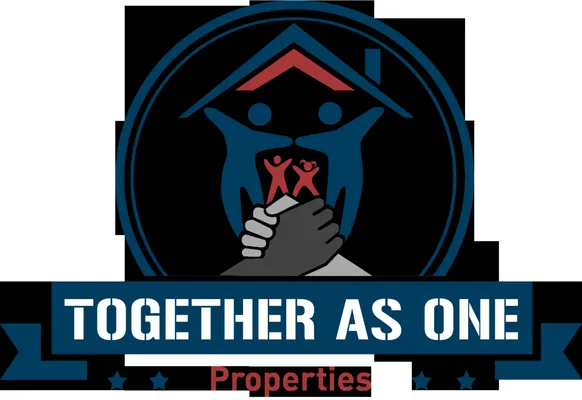 Together As One Properties Logo