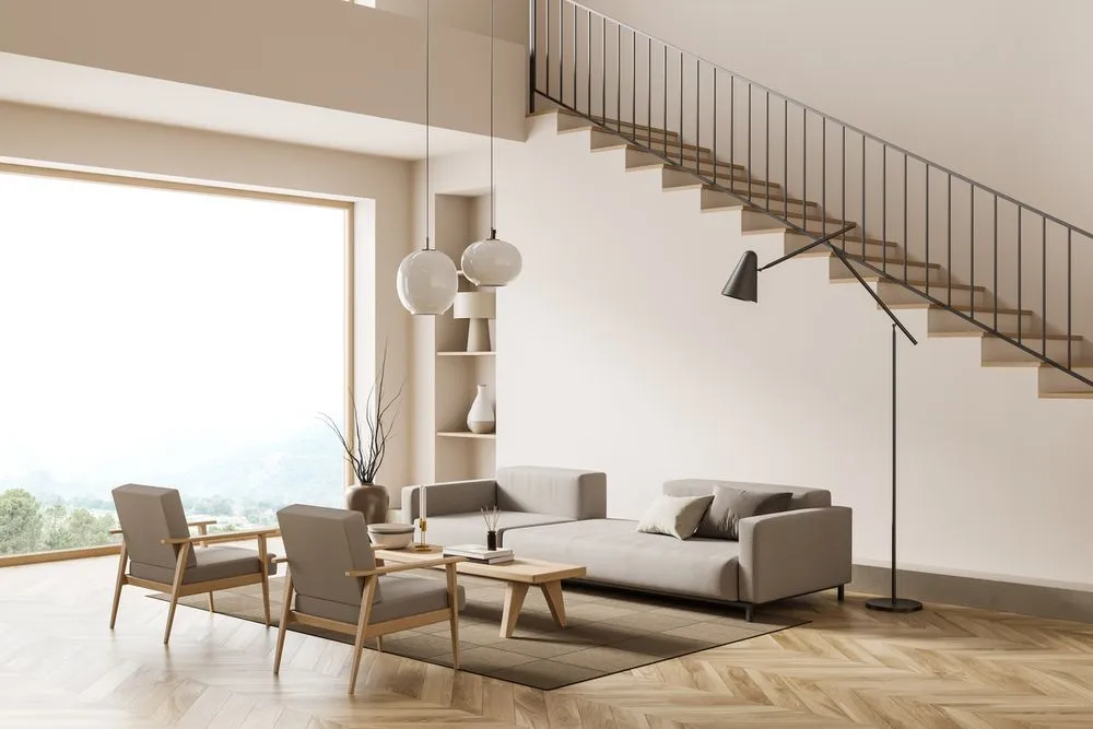 Custom lawn care service for beautiful yards in Los Angeles, CA by Together Is Better Design & Build